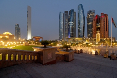 Etihad Towers (Abu Dhabi)