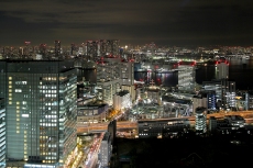 Tokyo Bay Night Scene (Tokyo)