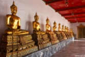 Wat Pho Buddhas (Bangkok)