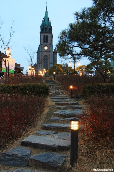 Myeongdong Cathedral (Seoul)