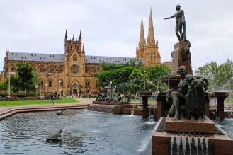St. Mary's Cathedral (Sydney)