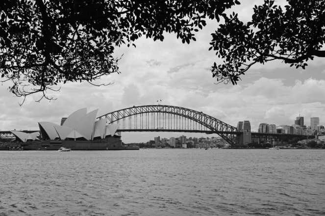 Sydney Harbour (Sydney)