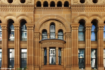 Queen Victoria Building (Sydney)