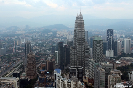 Petronas Towers (Kuala Lumpur)